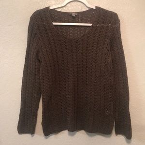 J. Jill Knitted Sweater